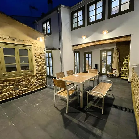 Casa Alameda 33 De Casas Figueiras En Ria Eo-ribadeo Castropol