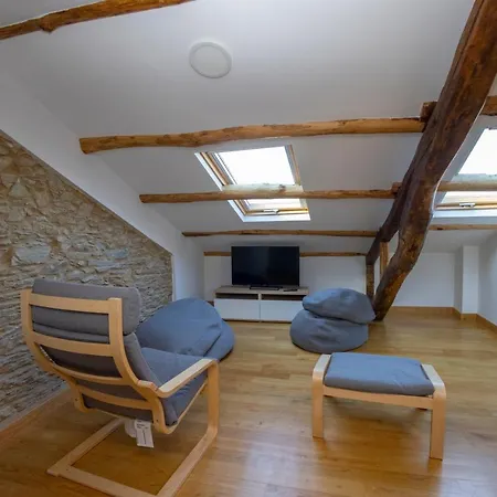 Holiday home Casa Alameda 33 De Casas Figueiras En Ria Eo-ribadeo *