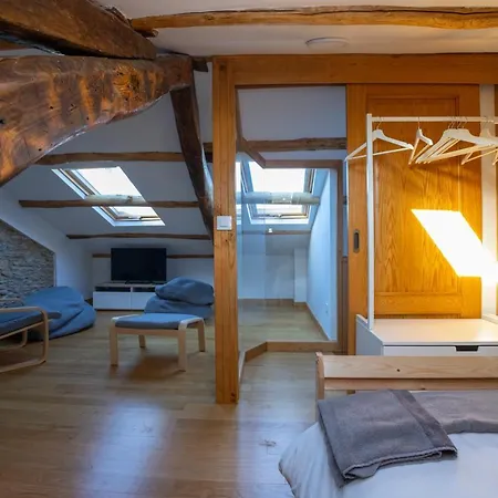 Holiday home Casa Alameda 33 De Casas Figueiras En Ria Eo-ribadeo *