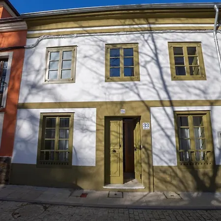 Casa Alameda 33 De Casas Figueiras En Ria Eo-ribadeo Ferienhaus *