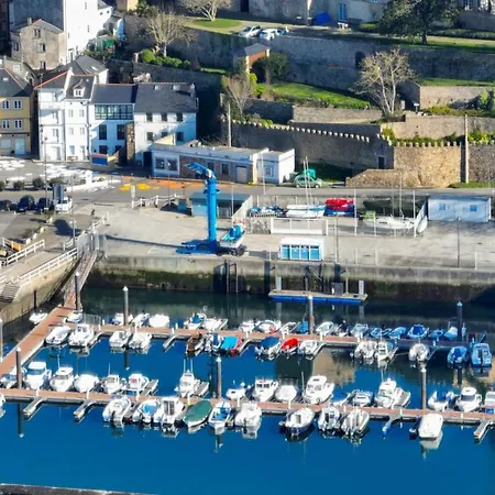 Ferienhaus Casa Alameda 33 De Casas Figueiras En Ria Eo-ribadeo