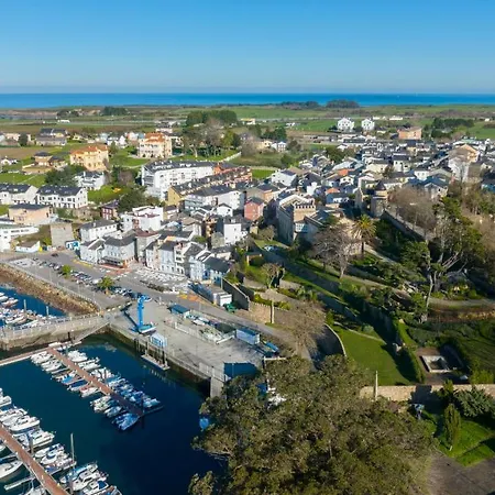 Casa Alameda 33 De Casas Figueiras En Ria Eo-ribadeo *