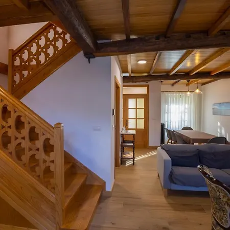 Casa Alameda 33 De Casas Figueiras En Ria Eo-ribadeo Casa vacanze *