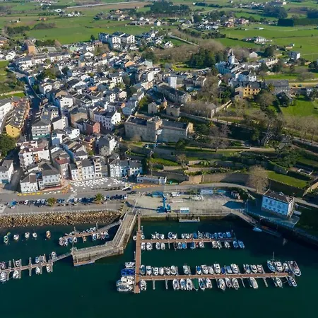 Casa Alameda 33 De Casas Figueiras En Ria Eo-ribadeo