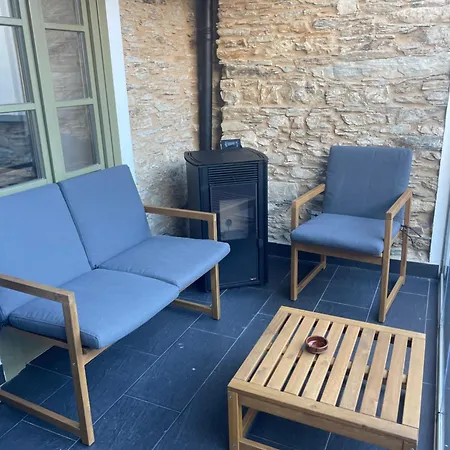 Casa Alameda 33 De Casas Figueiras En Ria Eo-ribadeo