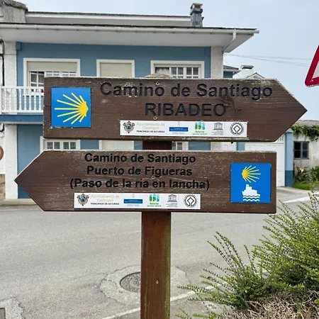 Casa Alameda 33 De Casas Figueiras En Ria Eo-ribadeo