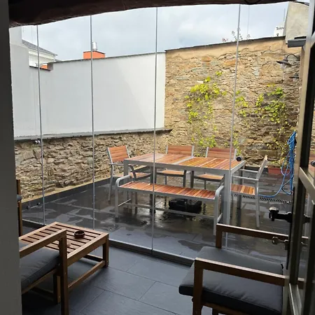 Casa Alameda 33 De Casas Figueiras En Ria Eo-ribadeo Ferienhaus