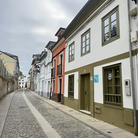 Casa vacanze Casa Alameda 33 De Casas Figueiras En Ria Eo-ribadeo