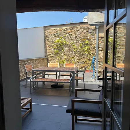 Casa Alameda 33 De Casas Figueiras En Ria Eo-ribadeo *