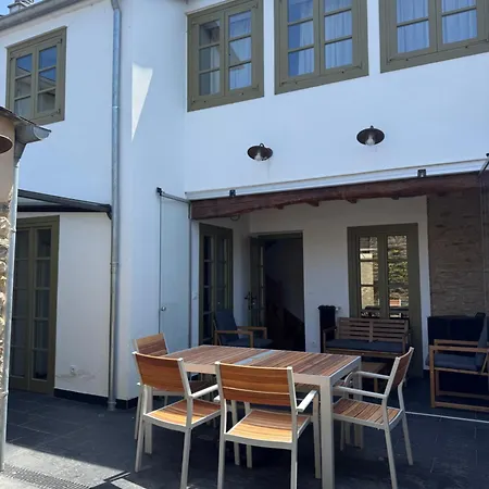 Casa Alameda 33 De Casas Figueiras En Ria Eo-ribadeo * Castropol