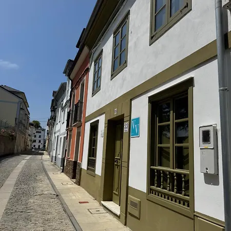 Casa Alameda 33 De Casas Figueiras En Ria Eo-ribadeo Ferienhaus