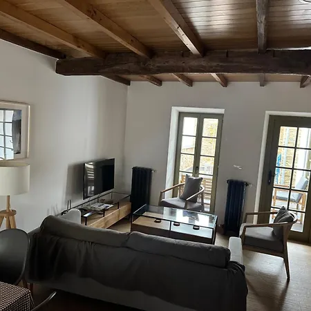 Casa Alameda 33 De Casas Figueiras En Ria Eo-ribadeo * Castropol