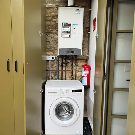 Casa Alameda 33 De Casas Figueiras En Ria Eo-ribadeo Casa vacanze *