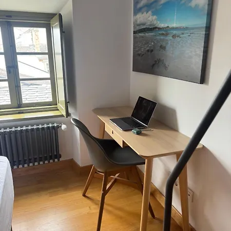 Casa Alameda 33 De Casas Figueiras En Ria Eo-ribadeo *